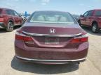 2016 Honda Accord Lx de vânzare în Greenwood, NE - Mechanical