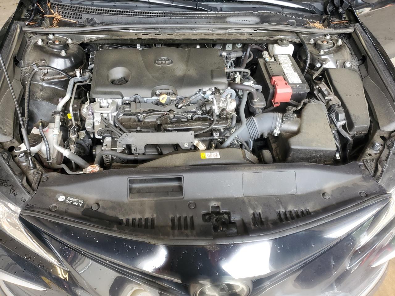 4T1C11AK7PU165784 TOYOTA CAMRY 2023
