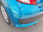 2011 PEUGEOT 207 SPORTI for sale at Copart YORK