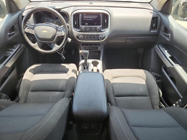  CHEVROLET COLORADO 2020 Srebrny