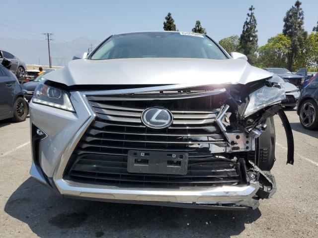  LEXUS RX350 2019 Srebrny