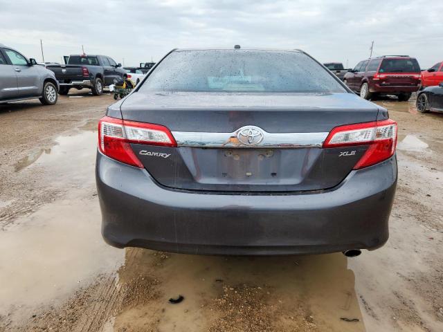  TOYOTA CAMRY 2014 Szary