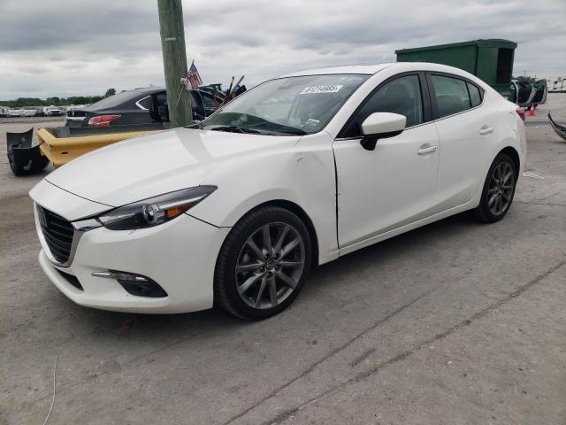  MAZDA 3 2018 Белы