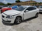 2015 Volvo S60 Premier na sprzedaż w Opa Locka, FL - Side