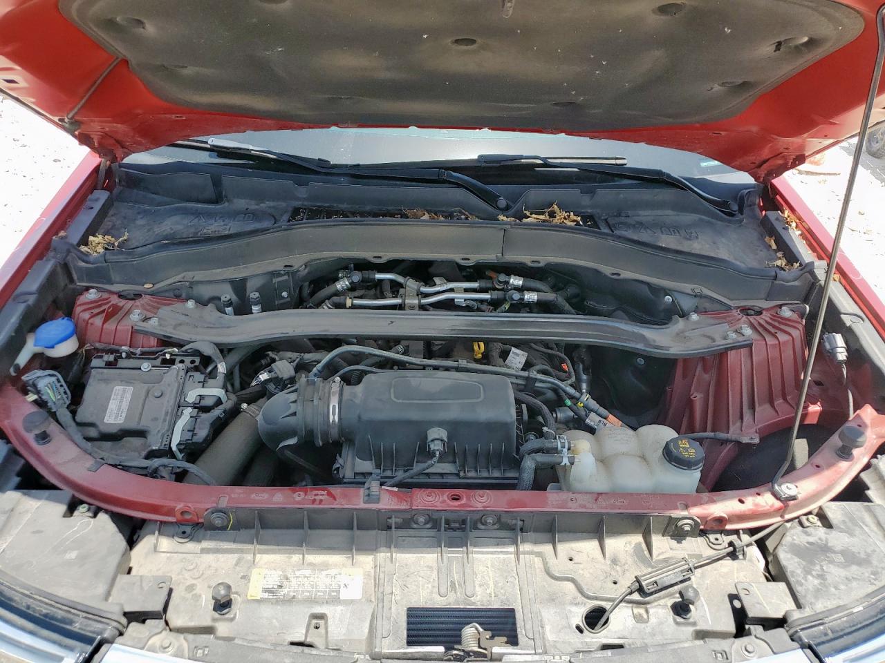 2021 Ford Explorer Limited VIN: 1FMSK7FH2MGC09970 Lot: 61723765