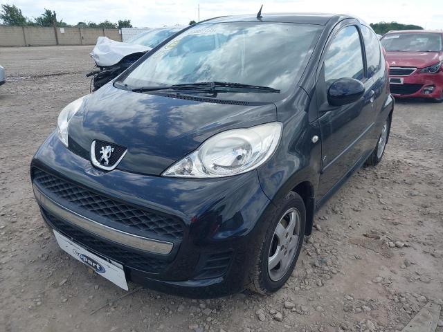 PEUGEOT 107 ENVY 2011