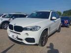 2015 BMW X5 XDRIVE30D M SPORT AUTO  for sale at Copart SANDWICH