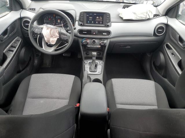  HYUNDAI KONA 2021 Gray
