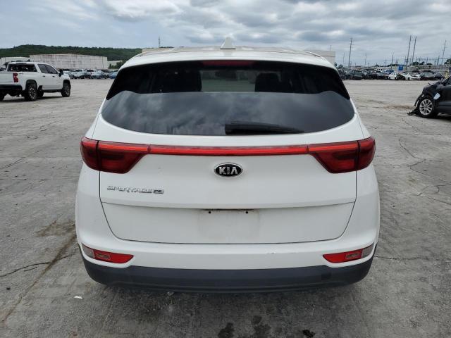  KIA SPORTAGE 2019 Biały