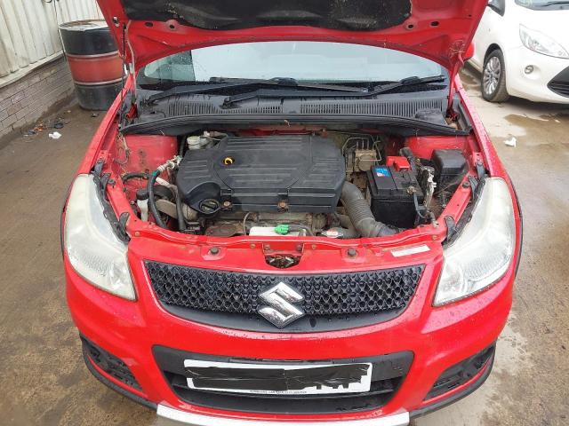 2010 SUZUKI SX4 SZ4