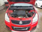 2010 SUZUKI SX4 SZ4 for sale at Copart PETERLEE