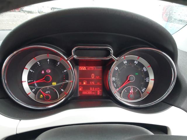 2016 VAUXHALL ADAM JAM