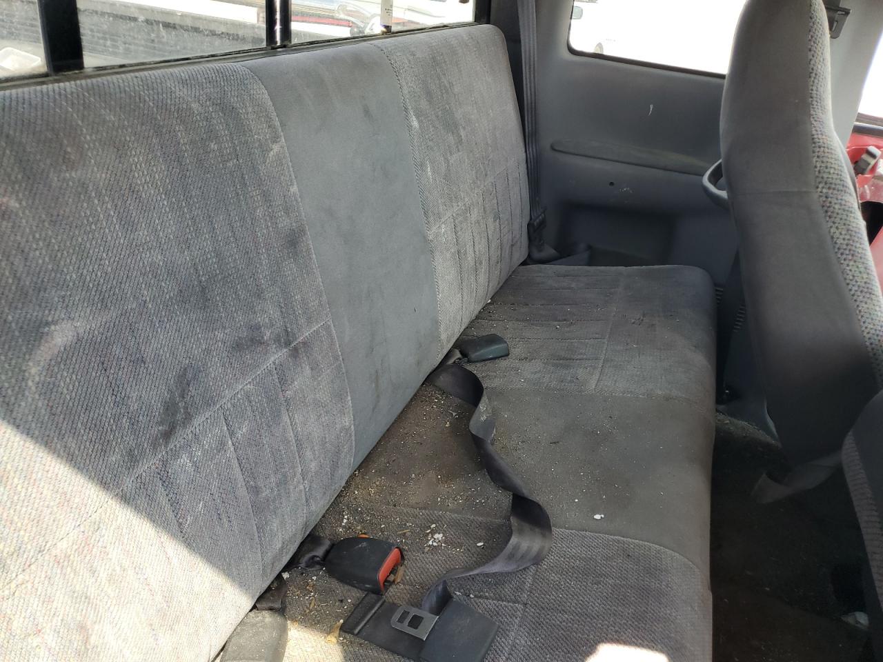1997 Dodge Ram 1500 VIN: 3B7HC13Y5VG760882 Lot: 60505475