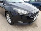 2015 FORD FOCUS ZETE for sale at Copart SANDWICH