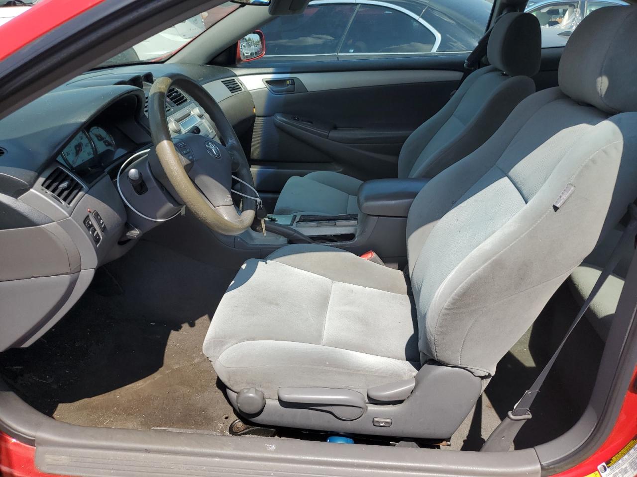 2006 Toyota Camry Solara Se VIN: 4T1CE38P26U699582 Lot: 62129535