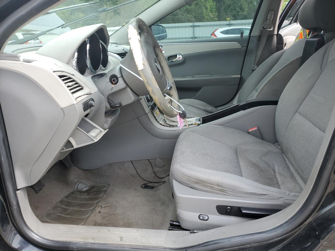 2010 Chevrolet Malibu Ls VIN: 1G1ZA5E06AF104719 Lot: 60086425