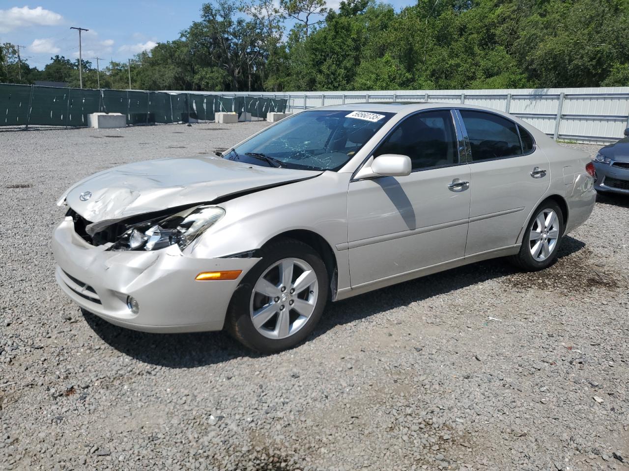 2005 Lexus Es 330