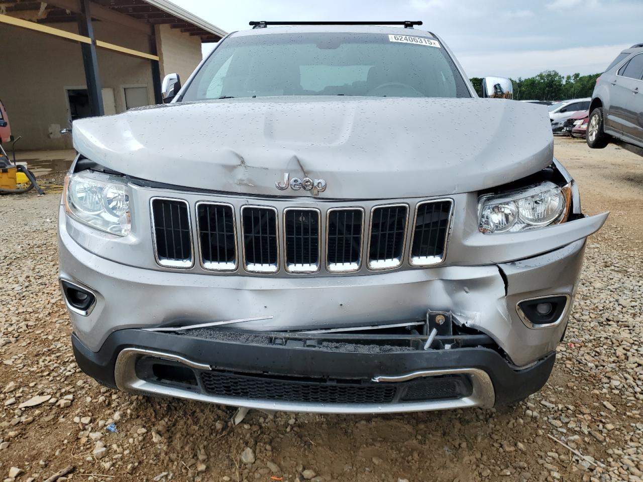JEEP GRAND CHER 2014 VIN 1C4RJFBG2EC373323 фото 5