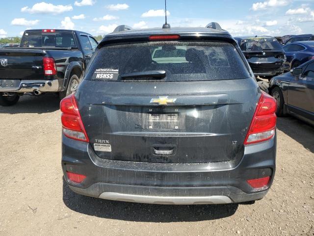  CHEVROLET TRAX 2017 Gray