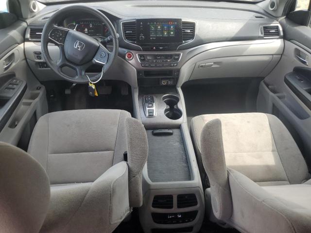  HONDA PILOT 2021 Gray