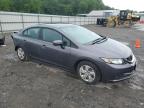2014 Honda Civic Lx იყიდება York Haven-ში, PA - Front End