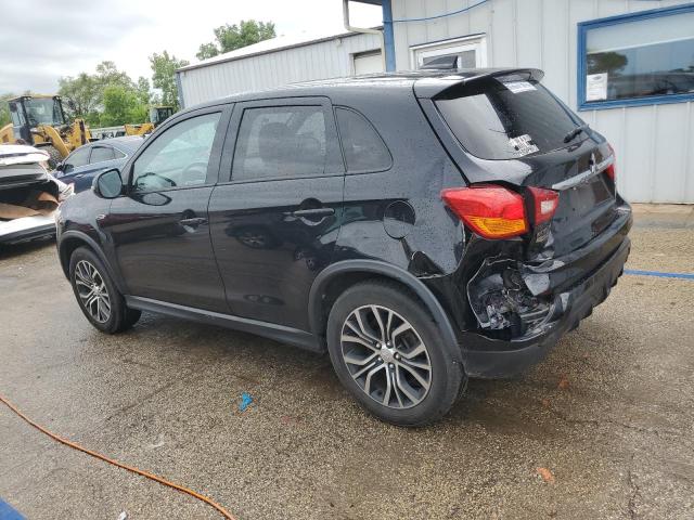  MITSUBISHI OUTLANDER 2019 Черный