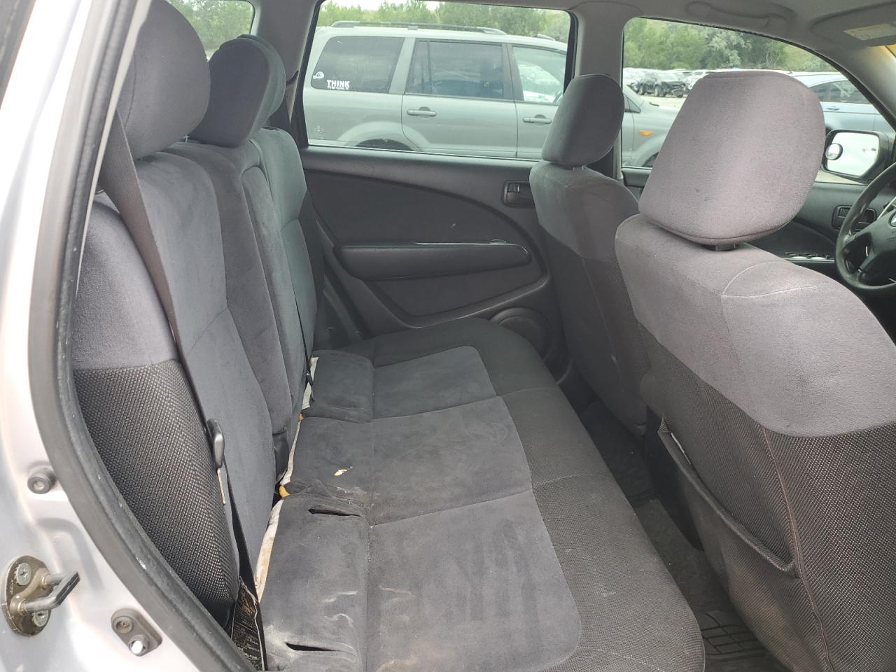 2004 Mitsubishi Outlander Ls VIN: JA4LX31F94U057271 Lot: 62026345