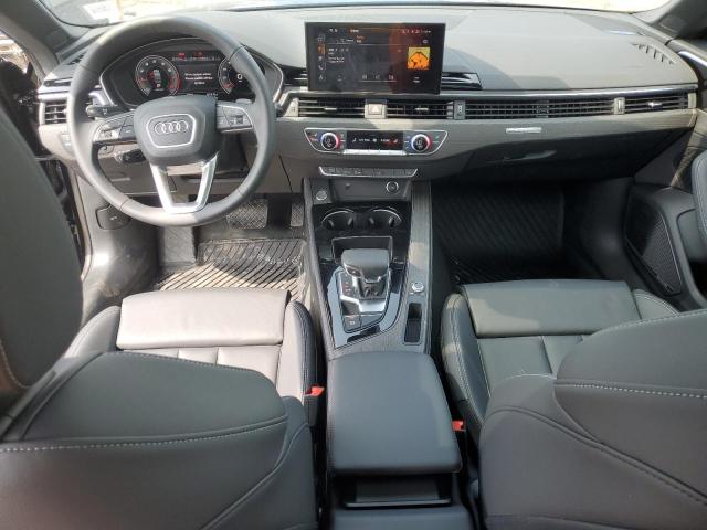  AUDI A5 2025 Чорний