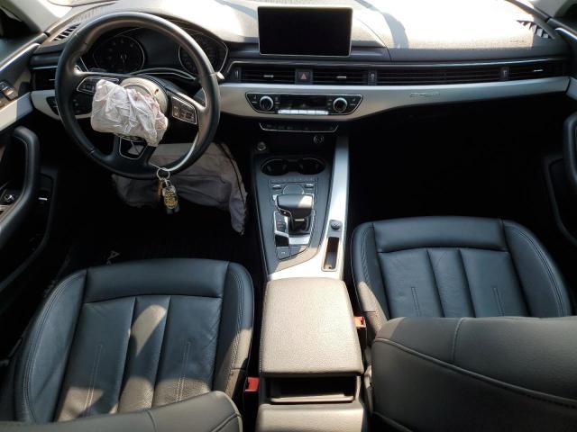 2017 AUDI A4 PROGRESSIV  