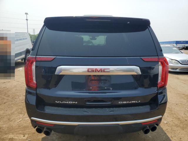  GMC YUKON 2021 Blue