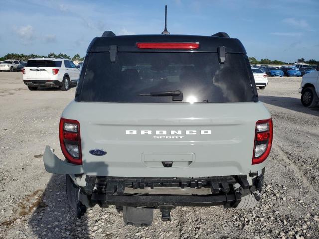  FORD BRONCO 2022 Szary