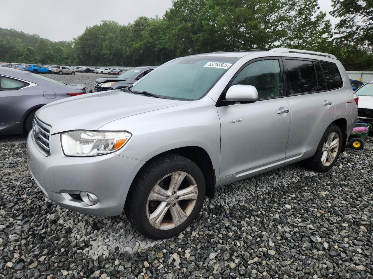 2010 Toyota Highlander Limited