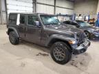2024 JEEP WRANGLER SPORT   à vendre chez Copart QC - MONTREAL