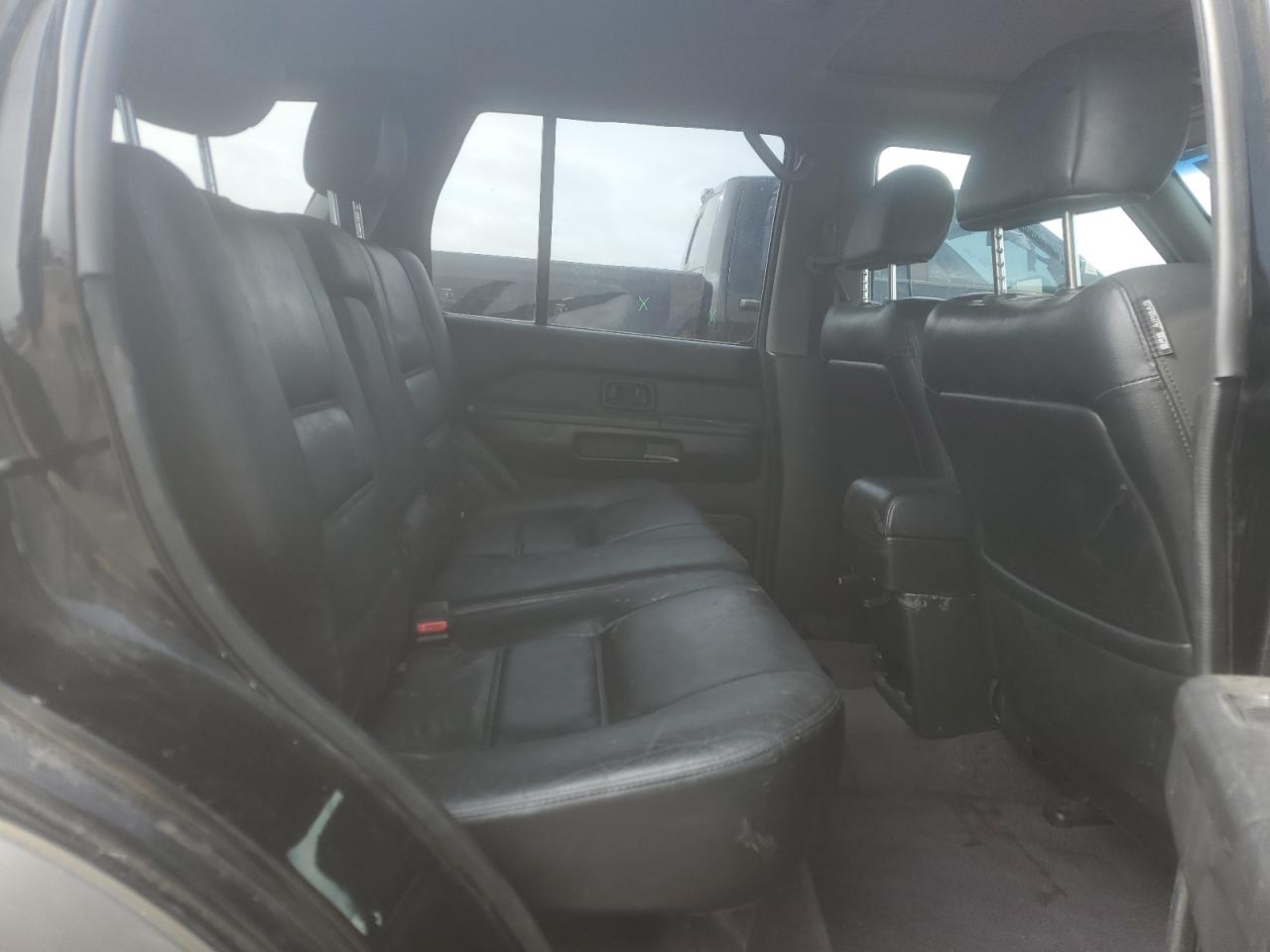 2001 Nissan Pathfinder Le VIN: JN8DR07Y91W521854 Lot: 59398815