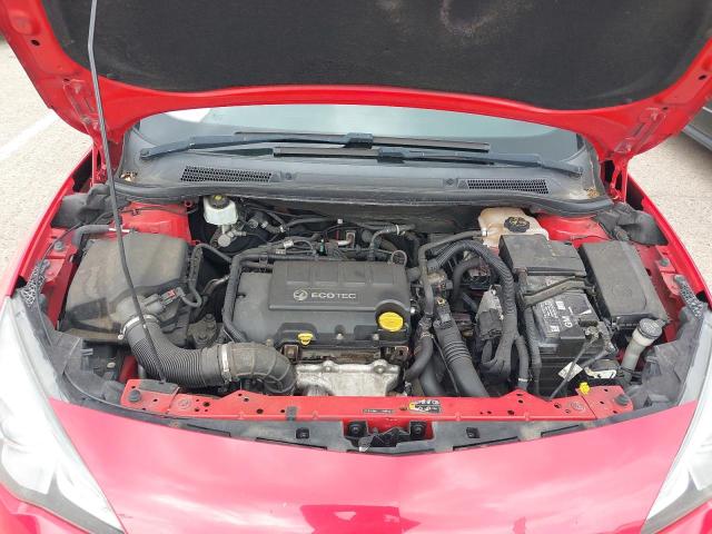 2013 VAUXHALL ASTRA GTC