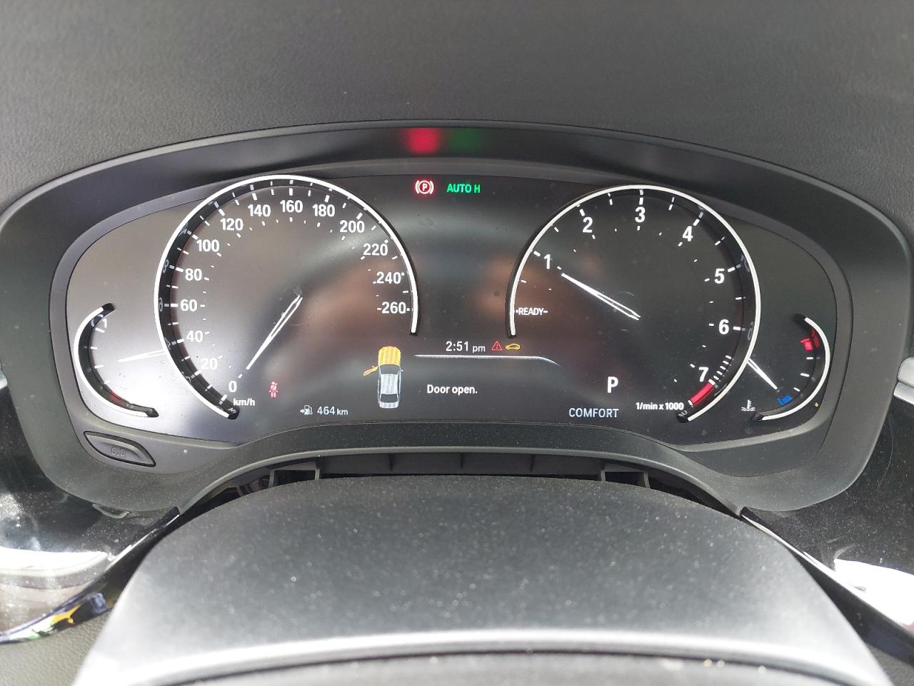 WBAJA1A00KWW12492 - 2019 Bmw 5 SERIES - #59657785