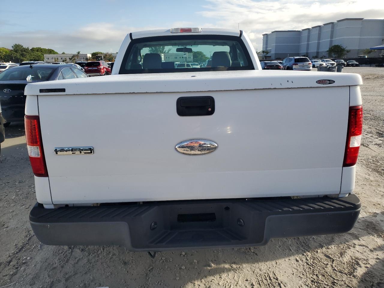 FORD All Models 2006 VIN 1FTRF12216NB60586 zdjęcie 6
