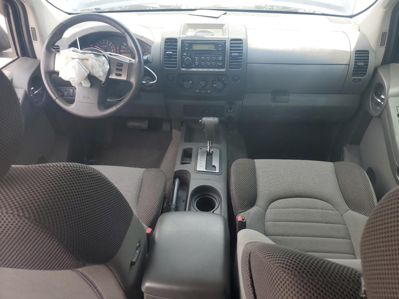 2006 Nissan Xterra Off Road VIN: 5N1AN08U66C515682 Lot: 59938345