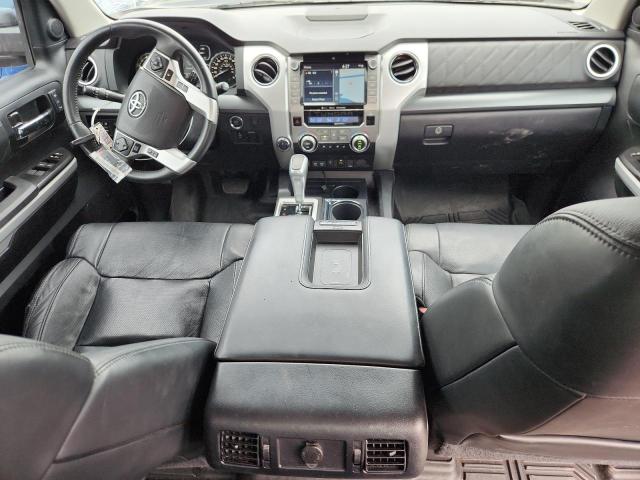  TOYOTA TUNDRA 2021 Черный