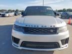 2019 LAND ROVER RANGE ROVER SPORT SUPERCHARGED DYNAMIC   for sale at Copart TX - DALLAS