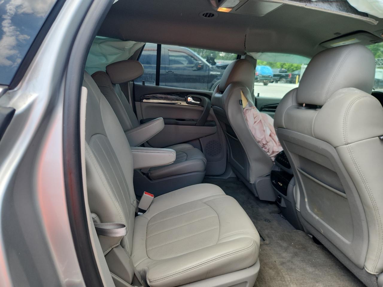 2014 Buick Enclave VIN: 5GAKVBKD7EJ225539 Lot: 62260375