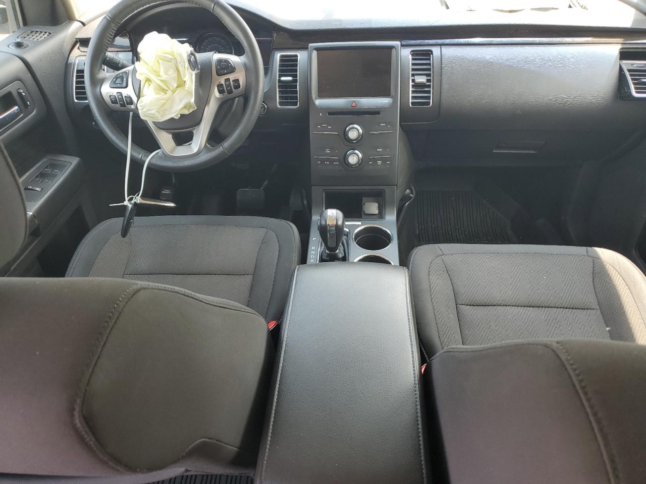 2019 Ford Flex Sel VIN: 2FMGK5C86KBA25912 Lot: 62185525