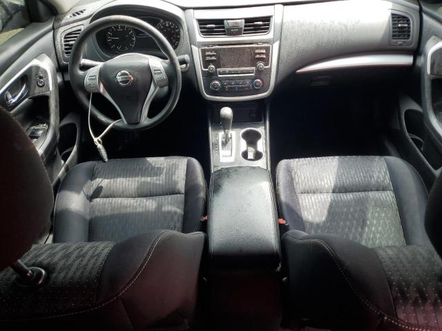 Седаны NISSAN ALTIMA 2016 Черный
