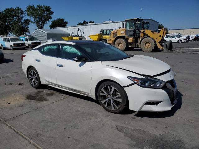  NISSAN MAXIMA 2016 Biały