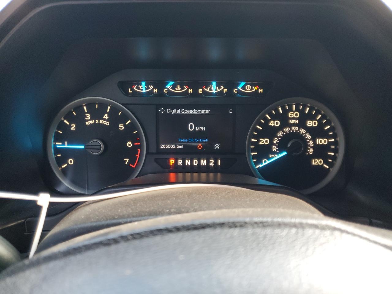 FORD F-150 2016 VIN 1FTEW1EP6GFB90085 photo 9