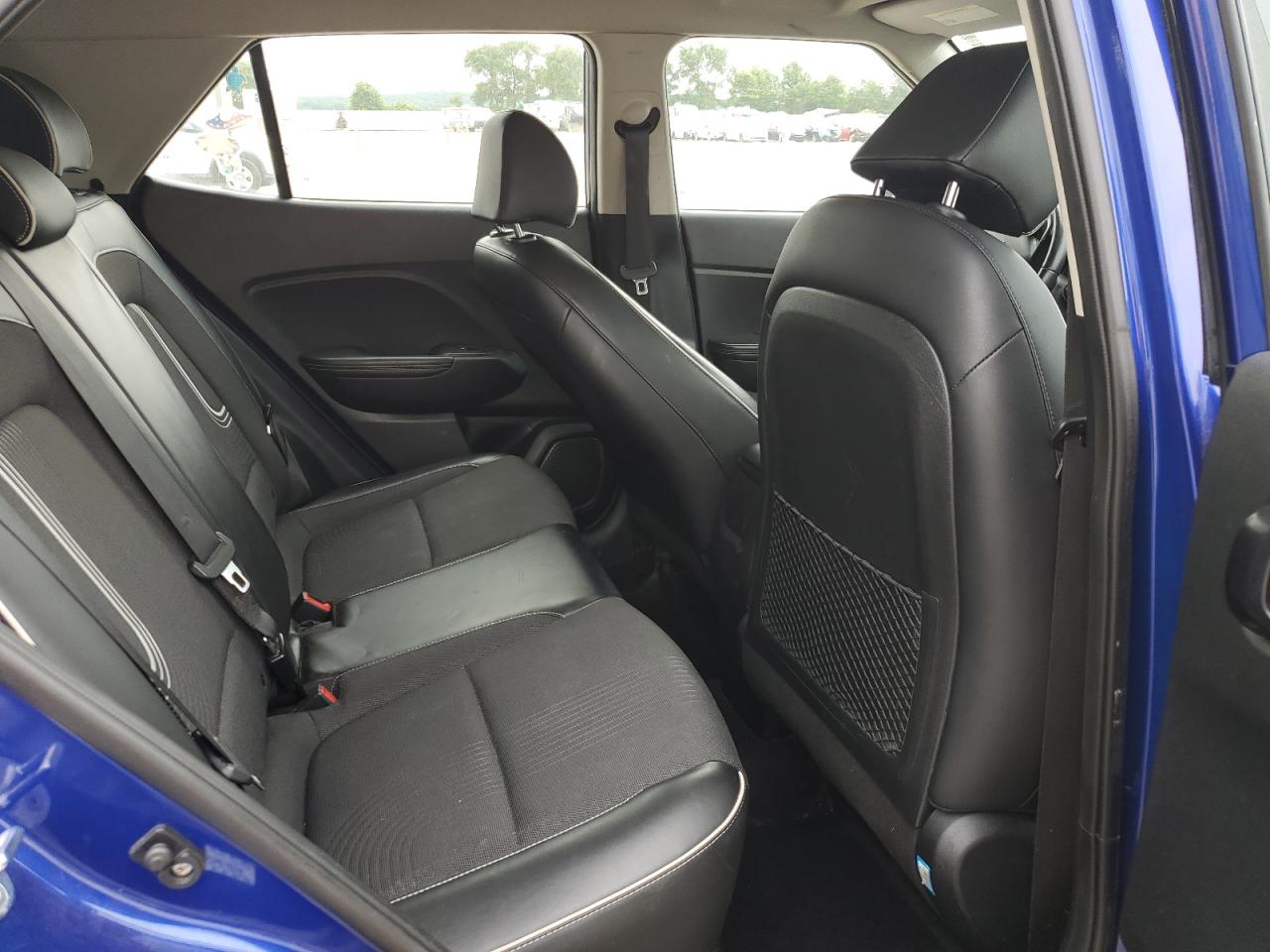 2022 Hyundai Venue Sel VIN: KMHRC8A39NU186140 Lot: 62754185