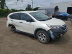 2015 HONDA CR-V LX   for sale at Copart QC - MONTREAL
