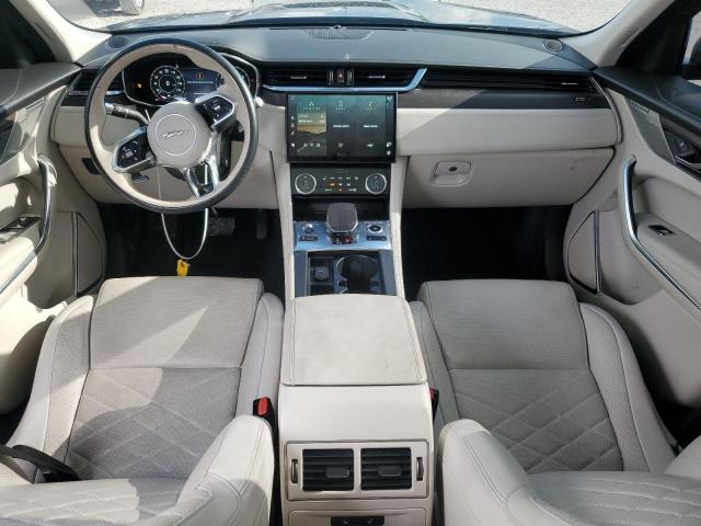  JAGUAR F-PACE 2021 Granatowy