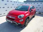 2015 FIAT 500X OPEN for sale at Copart BRISTOL
