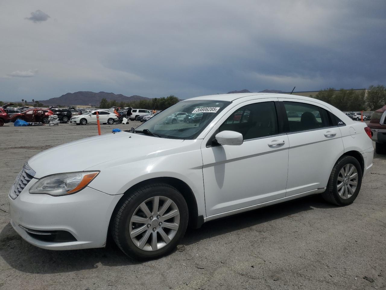 2013 Chrysler 200 Touring